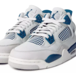 Jordan 4 Retro Military – Blue