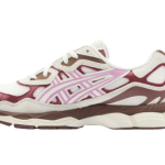 ASICS Gel-NYC Cream Sweet Pink