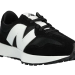 New Balance 327 – Black White
