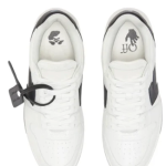 OFF-WHITE Out Of Office “OOO” Low White Black