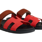 Hermes Chypre Sandal Rouge/Cinetique