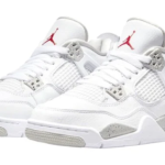 Jordan 4 Retro – White Oreo