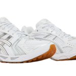 ASics Gel Kayano 14 White Pure Silver x A.P.C.