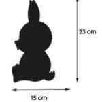 Plush Toy Rabbit