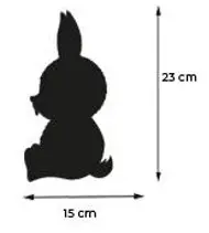 Plush Toy Rabbit
