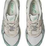 ASICS Gel-NYC Beige Green