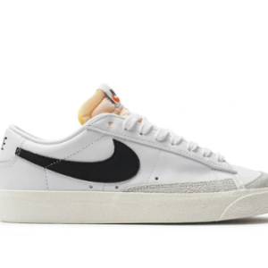 Nike Blazer Low 77 Vintage White/Black