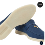 Loro piana Summer Walk Loafer 'Ocean Heart (W1CZ)'