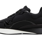 Alexander Mcqueen Sprint Runner - Black White