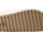 Alo Slipper Sherpa Recovery - Ivory