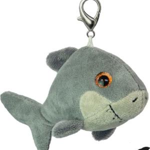 Shark Orbys Plush Clip