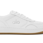 Alo Recovery Mode Sneaker- White/Gum