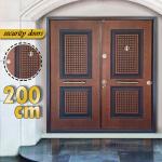 بوابات مصفحة تركى عرض 200 سم