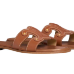 Celine Marina Mule Calfskin Sandals