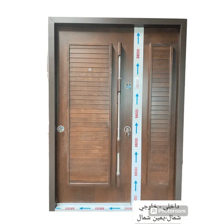 بوابات مصفحة تركى عرض 150 سم