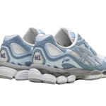 ASICS Gel-NYC Cream Arctic Sky