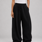 aura black pant