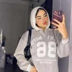Baseball Sweater
