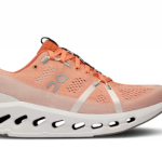 On Running Cloudsurfer Flame/White
