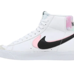 Nike Blazer Mid '77 SE GS 'White Arctic Punch'