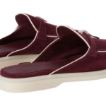 Loro piana Summer Charms Walk Loafer 'burgundy' LE 17,000.00 LE 9,000.00