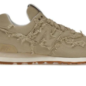 New Balance 574 Miu Miu – Denim Colonial Beige