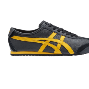 Onitsuka Tiger Mexico 66 'Black Yellow