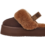 UGG Funkette Slipper – Burnt Cedar