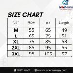 4-Piece Combed Cotton T-Shirt Pack