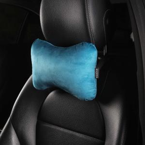 Turqouise - Set of 2 Neck Pillows