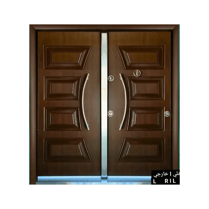 بوابه مصفحة تركى عرض 200 سم
