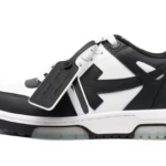OFF-WHITE Out Of Office Calf Leather – Panda