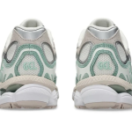 ASICS Gel-NYC Beige Green