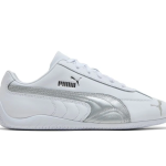 Puma Speedcat Leather 'White Silver'