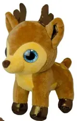 Plush Toy Deer