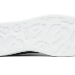 Alexander McQueen Oversized Sneaker 'Black White'