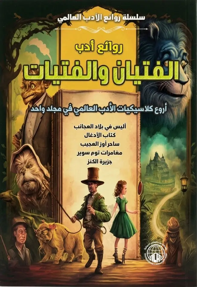 روائع أدب الفتيان والفتيات