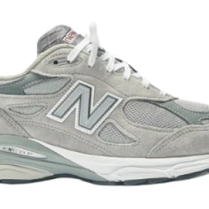 New Balance 990V3 – Kith Grey