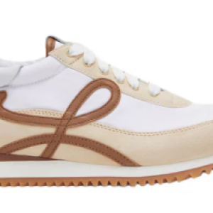 LOEWE Flow Runner Lace Up Sneakers