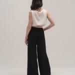 Black – Linen Pants
