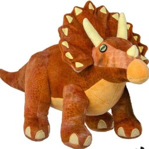 Plush Toy Triceratops
