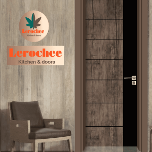 باب غرفة lerochee
