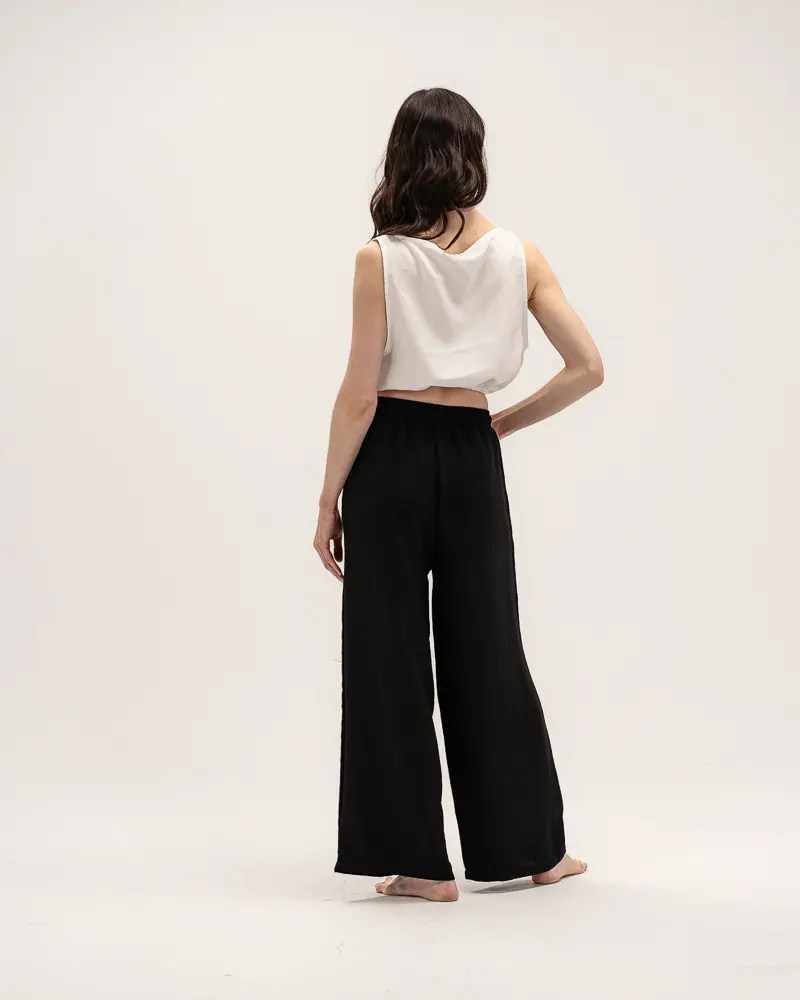 B&W – Linen Set