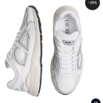 Dior B30 White Grey