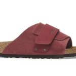 Birkenstock Kyoto Nubuck Leather/Suede - Zinfandel