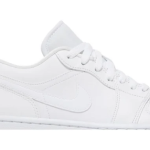 Nike Air Jordan 1 Low 'Triple White'