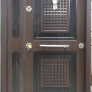 بوابة مصفحة تركى عرض 120 سم