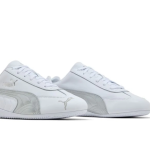 Puma Speedcat Leather 'White Silver'