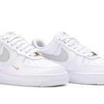 Air Force 1 White Light Silver'