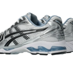 Asics Gel Kayano 14 x JJJJound - White Baby Blue